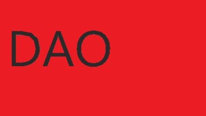 What is DAO?