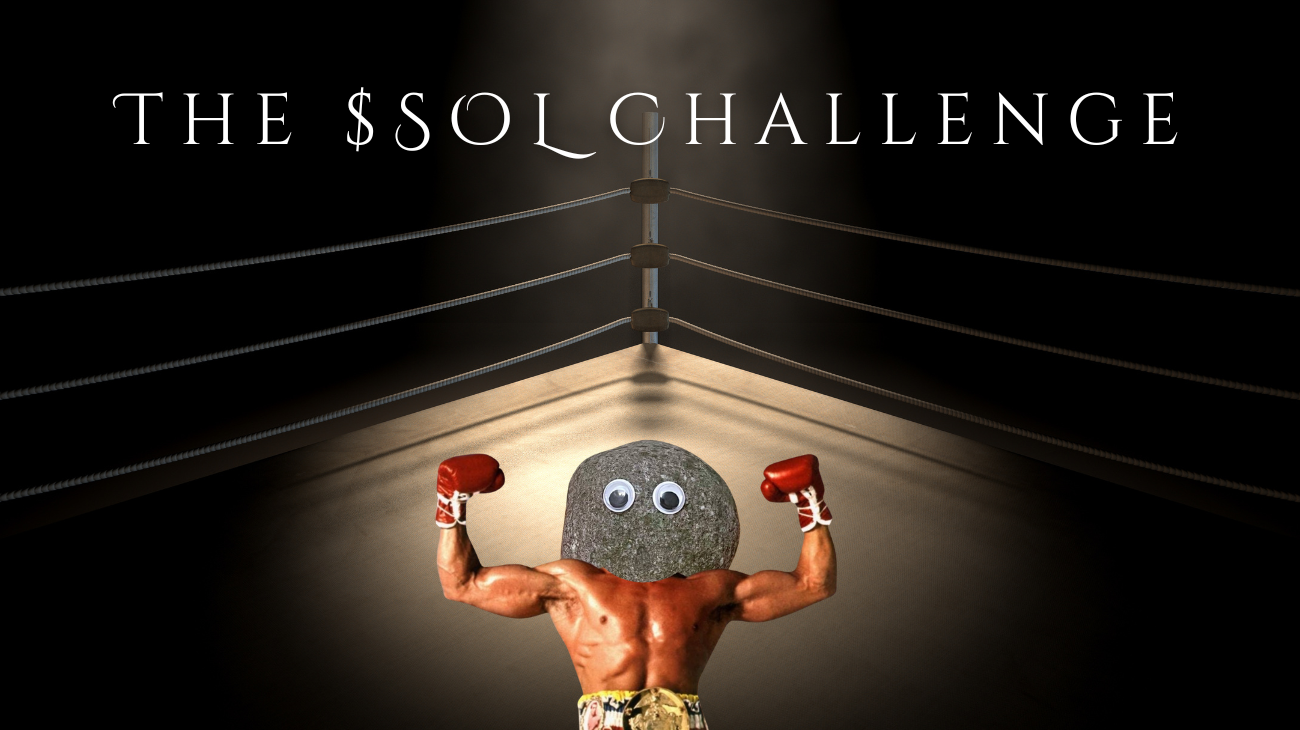 The $SOL Challenge