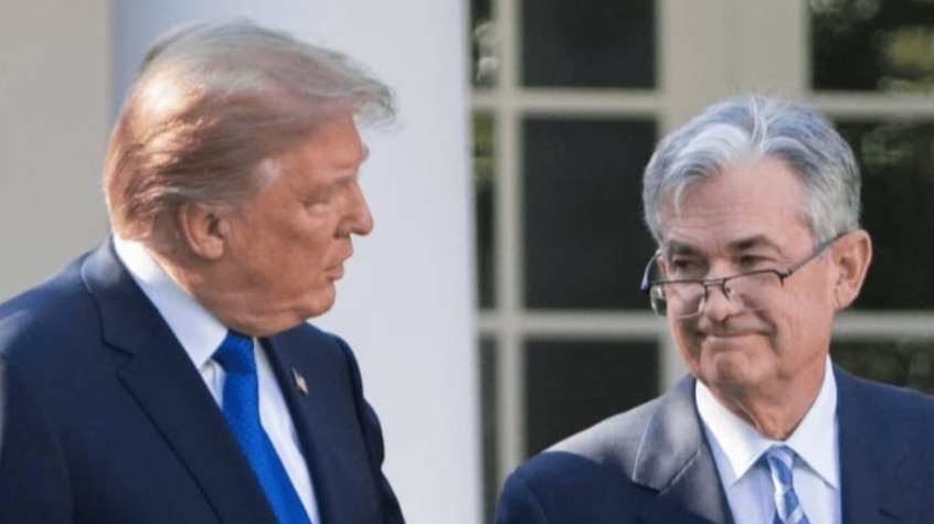 Trump Pump Bitcoin