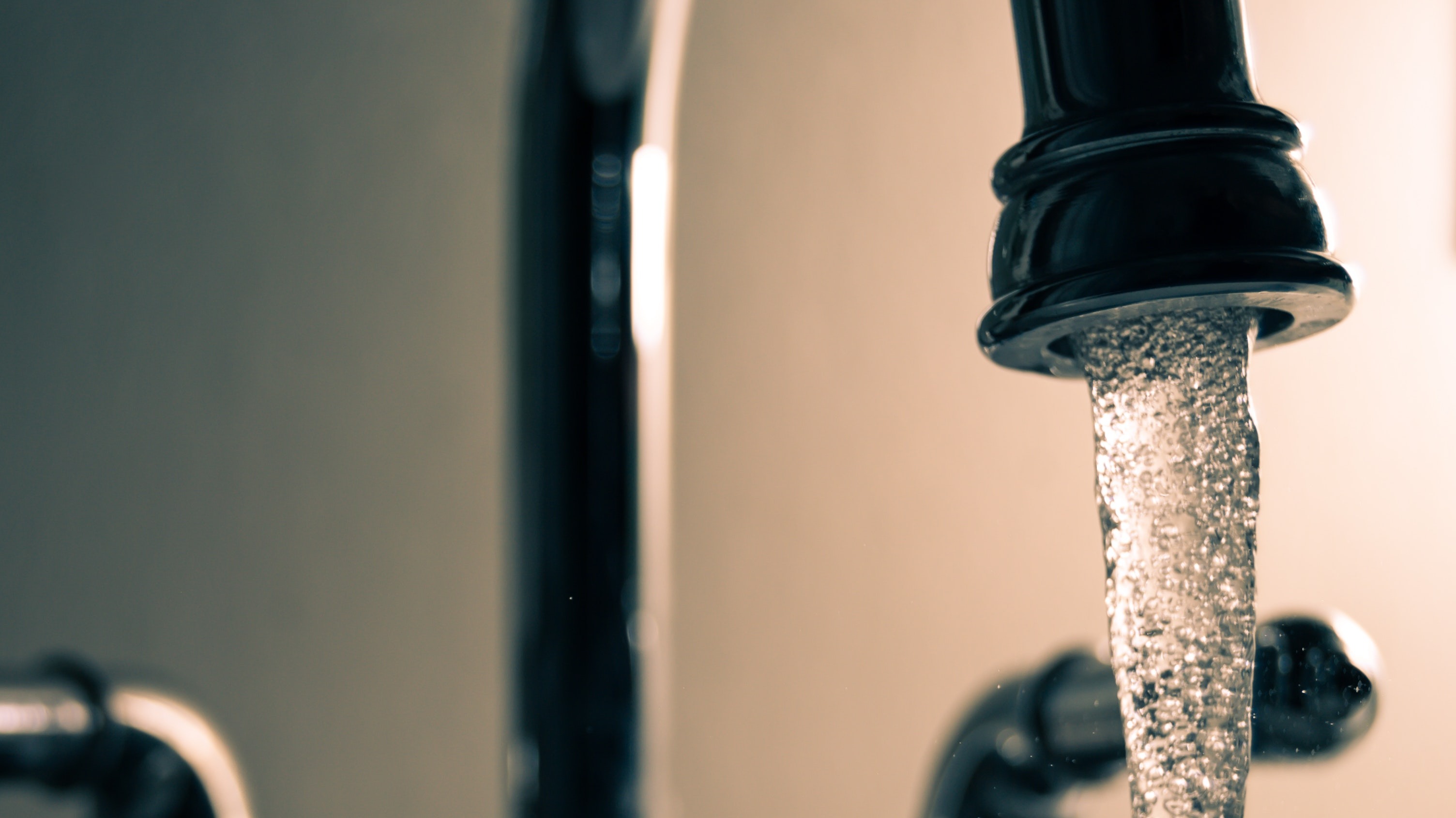 It is a faucet