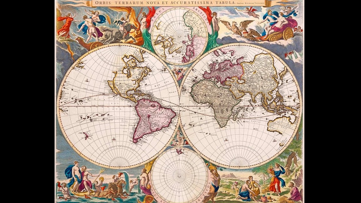 The world we once knew