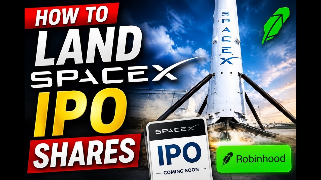 SpaceX IPO, SpaceX, SPCX, SPCX ticker