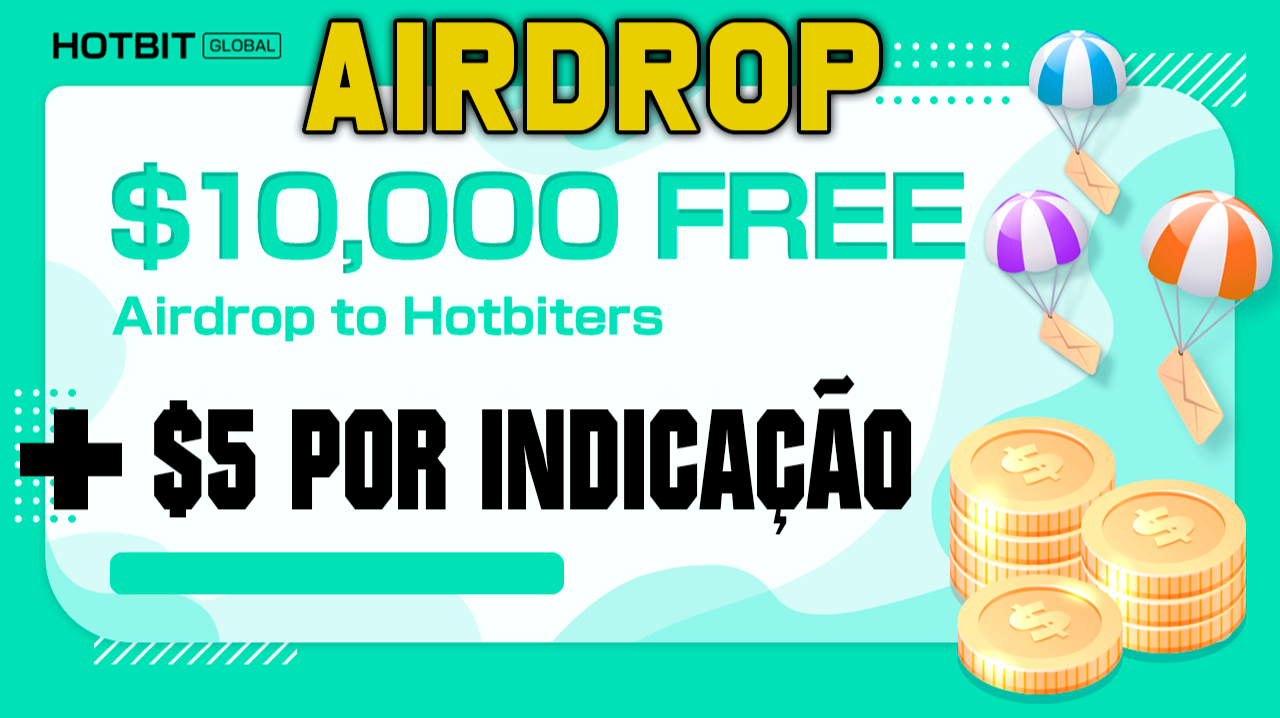 AIRDROP HOTBIT