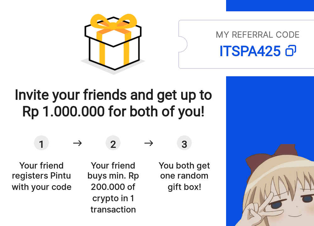 Pintu Wallet Honest Review: Indonesia's "Must-Have" Crypto ...