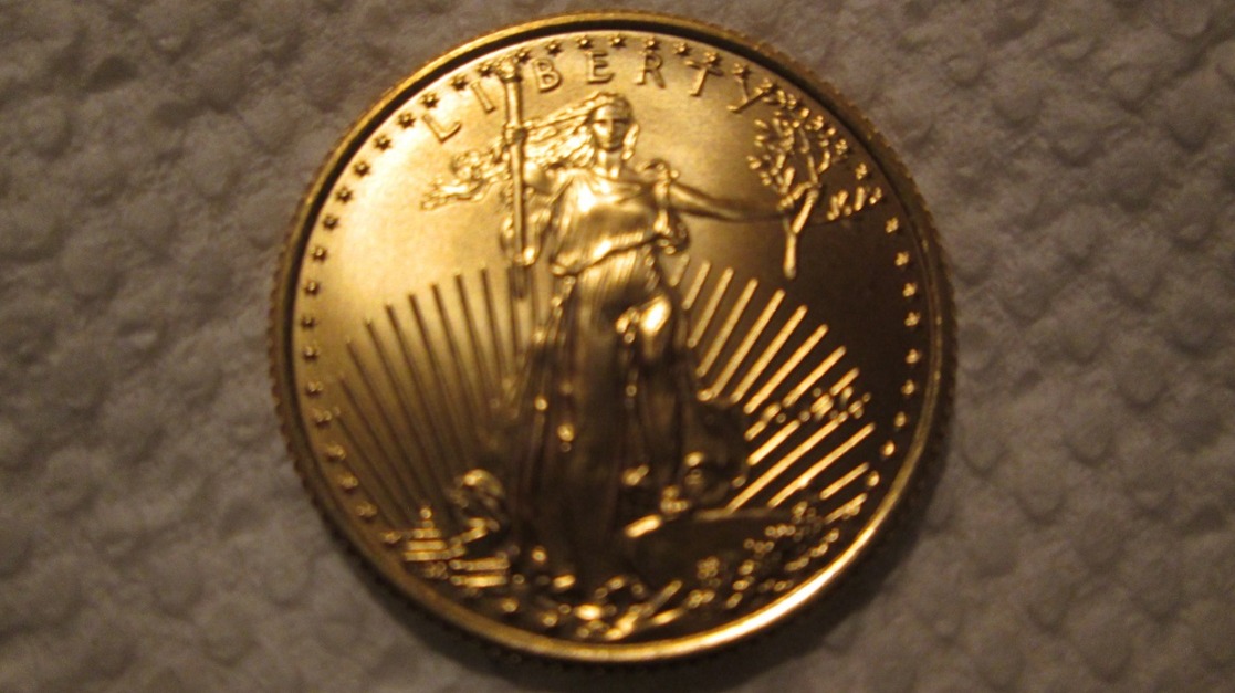 gold coin