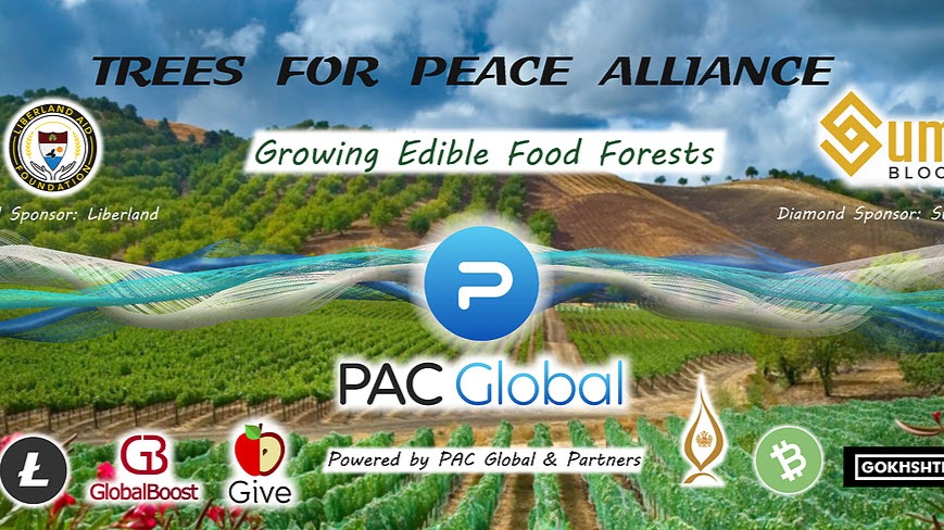 Liberland Aid Foundation Partners