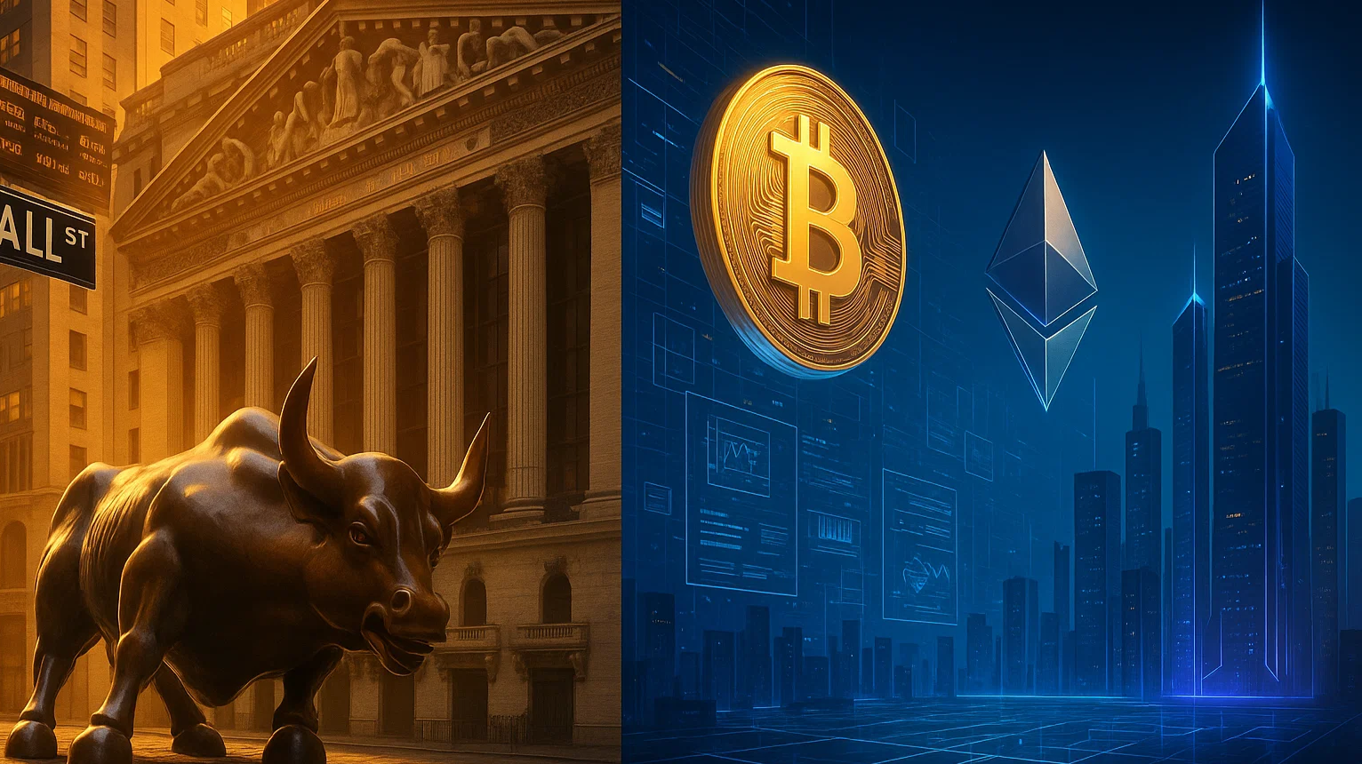 Why 2025 Is the Year Big Business Finally Goes Crypto