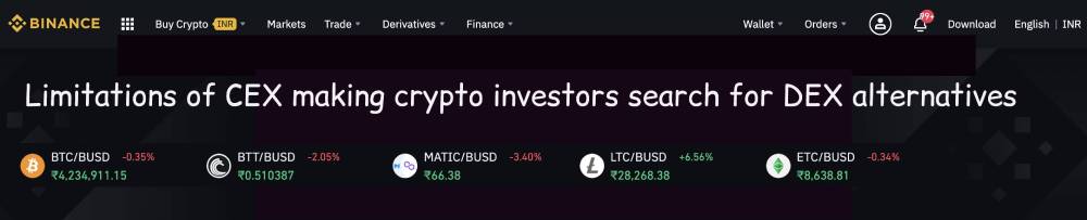 cex, trading, binance