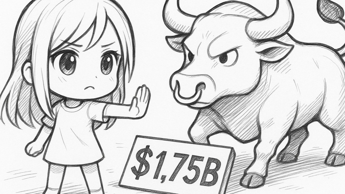 Aave Says No to $1.75B – And That’s Bullish