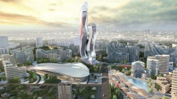 What does a Cryptocurrency, Social Enterprise and City have in common - Akon City