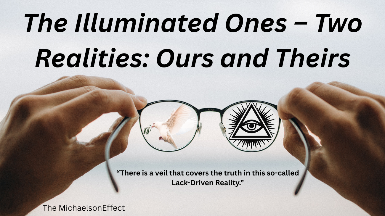 Following The White Rabbit To Illumination Book You Are Illuminati