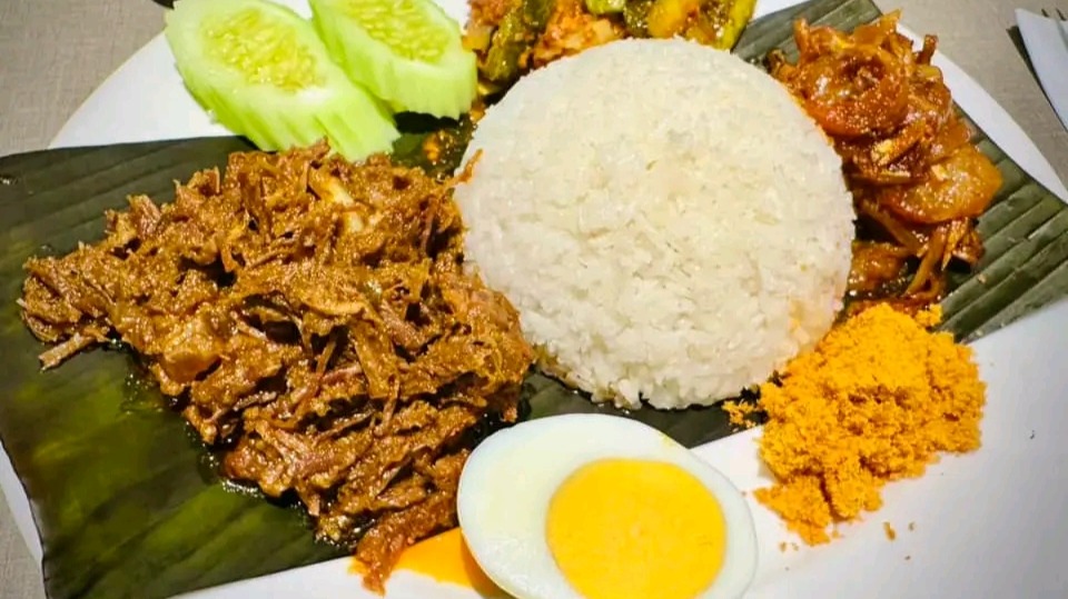 Good food