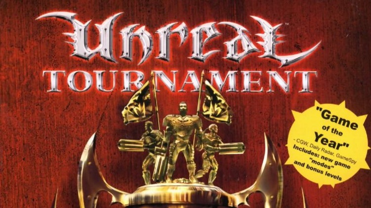 Unreal Tourament GOTY