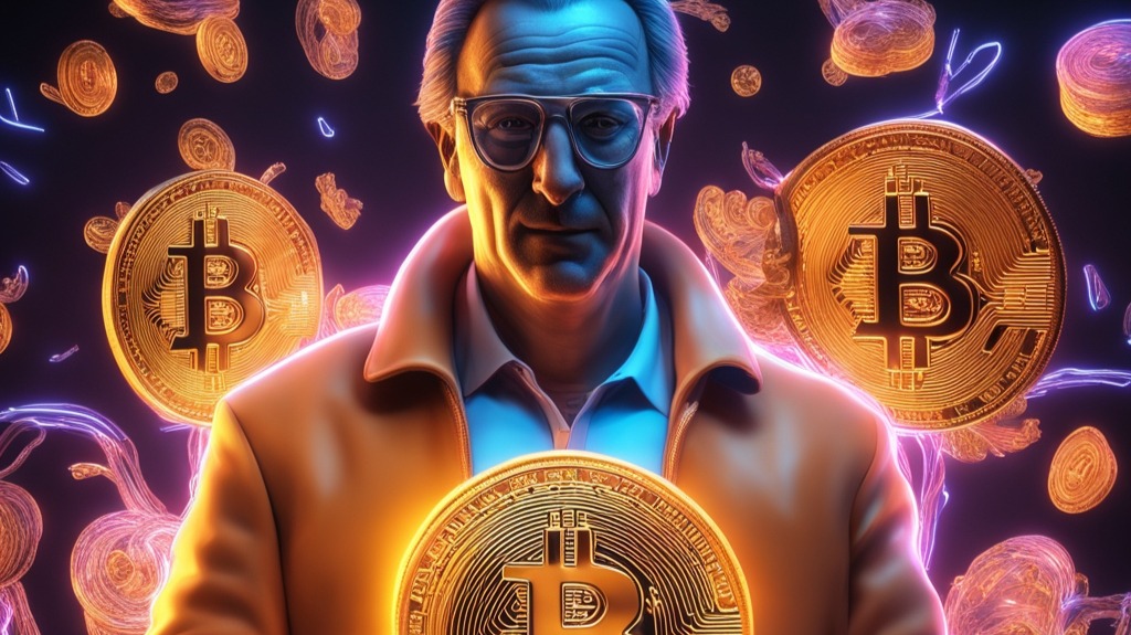 Blackrock CEO Larry Fink Very Bullish On Bitcoin Praises IBIT As Blackrock CEO Larry Fink Very Bullish On Bitcoin Praises IBIT As
