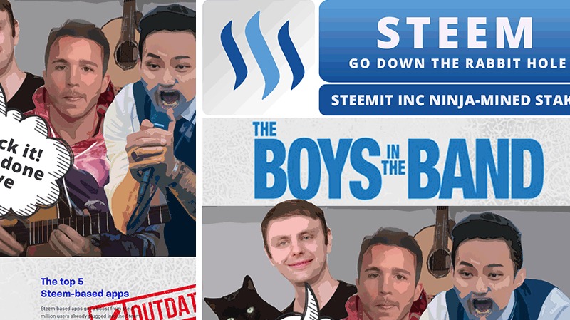 Steem Crypto Stamp // From Collection: Crypto Stamps | Now on NFT Showroom - Total Edition(s): 10