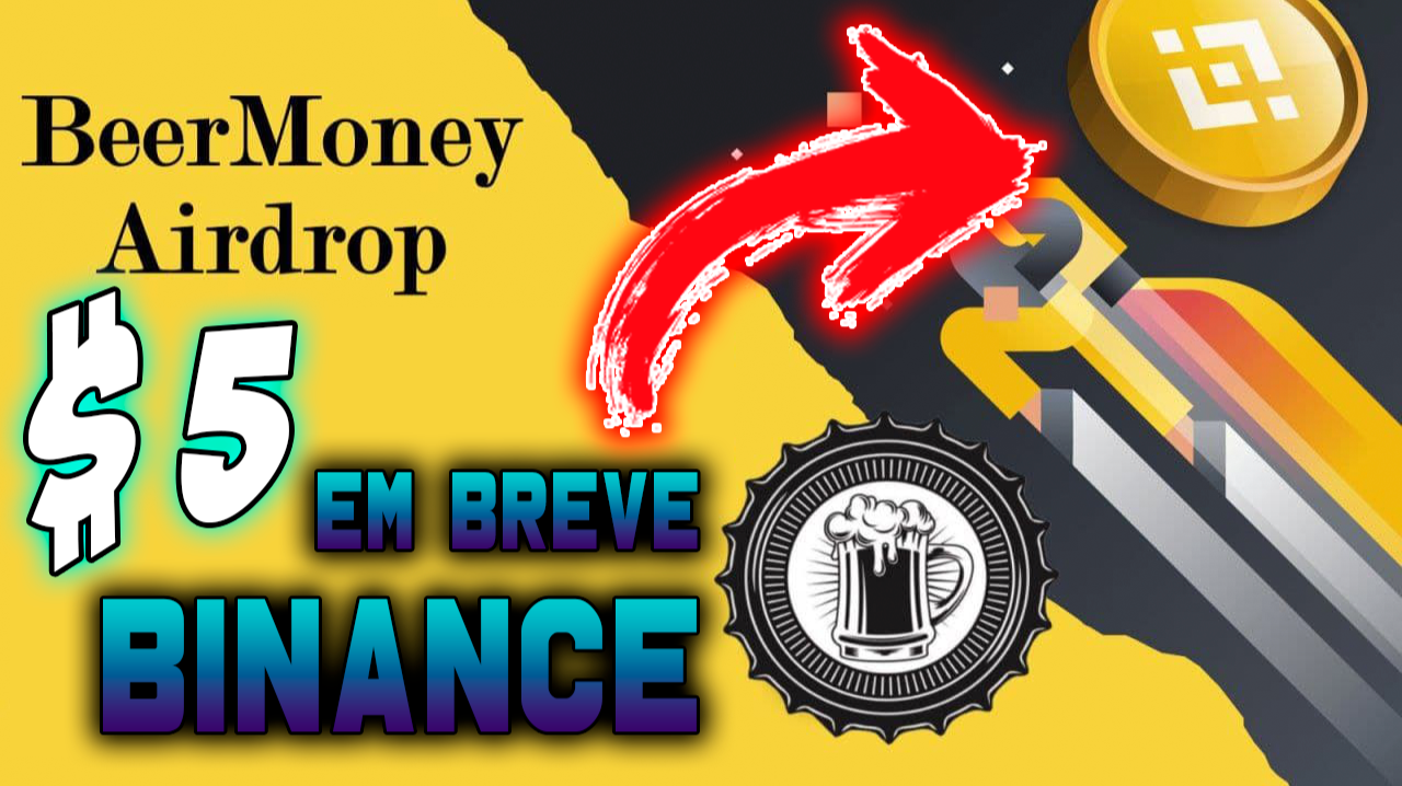 AIRDROP BEER MONEY