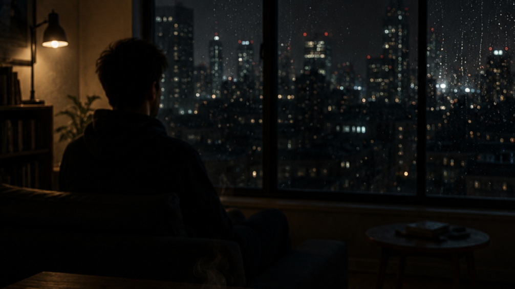 Dark night