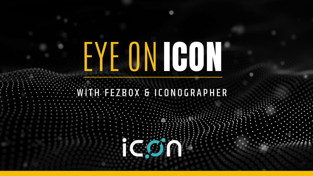 Eye on Icon