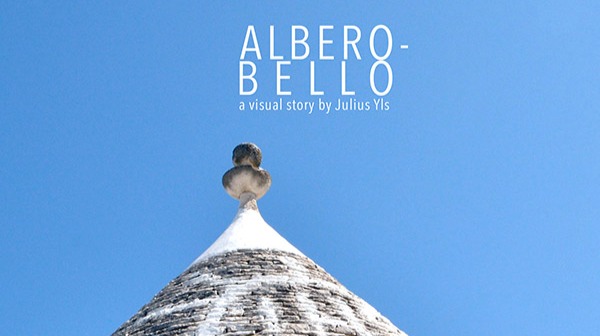 Alberobello - Italy