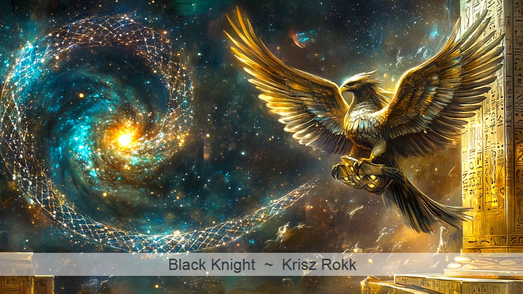 Black Knight - Original Poetry by Krisz Rokk