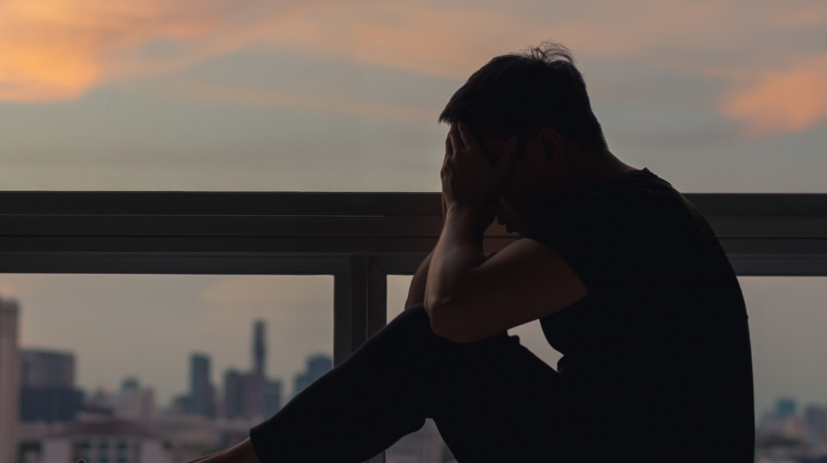stress, burnout
