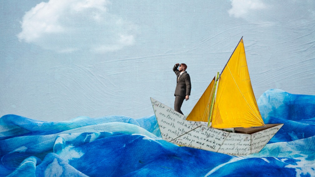 Lost at Sea