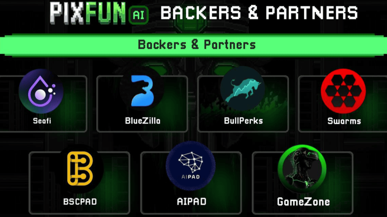 PixFun: The Ultimate AI & Blockchain Investment Opportunity!
