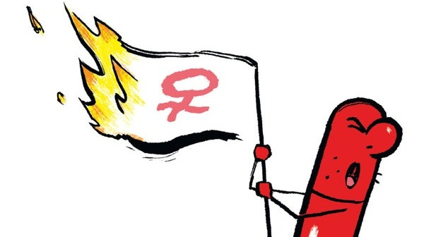 The MGTOW movement is the Taliban of the Manosphere