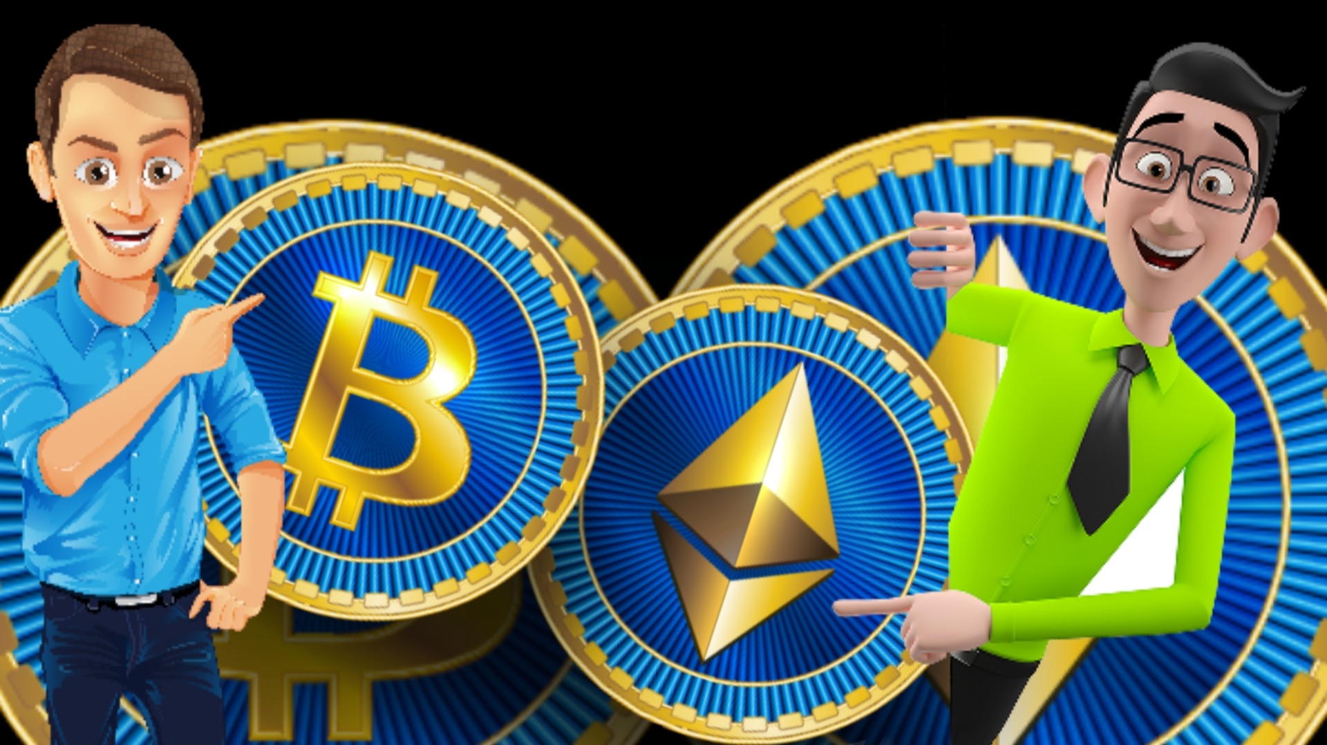 In the next Bull Run in 2024, will it be Ethereum or Bitcoin that gives more gains