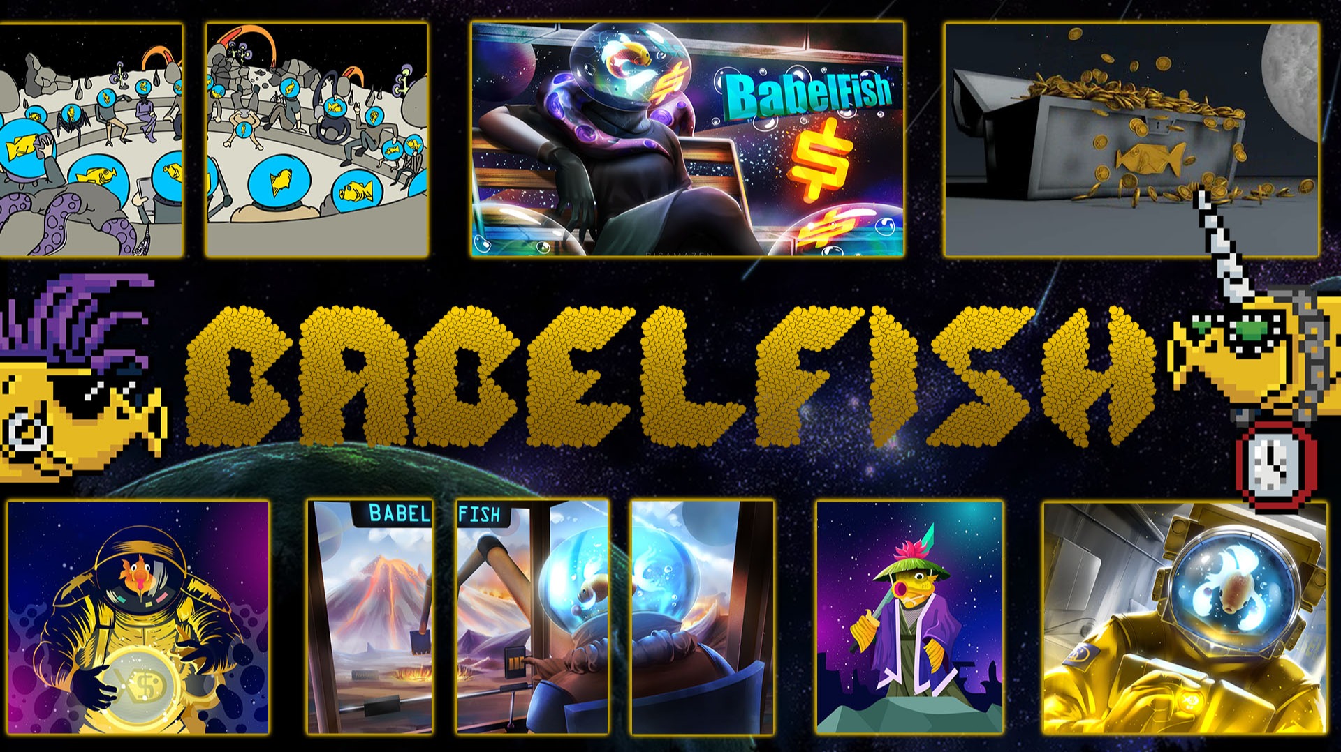 BabelFish DAO Governance Token Pre-Sale SOLD OUT in Seconds on Sovryn  Origins Launchpad!