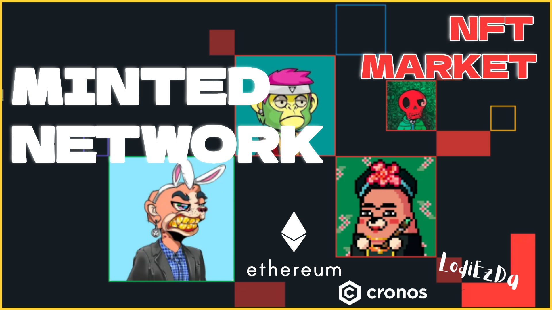 Minted Network Nft Market