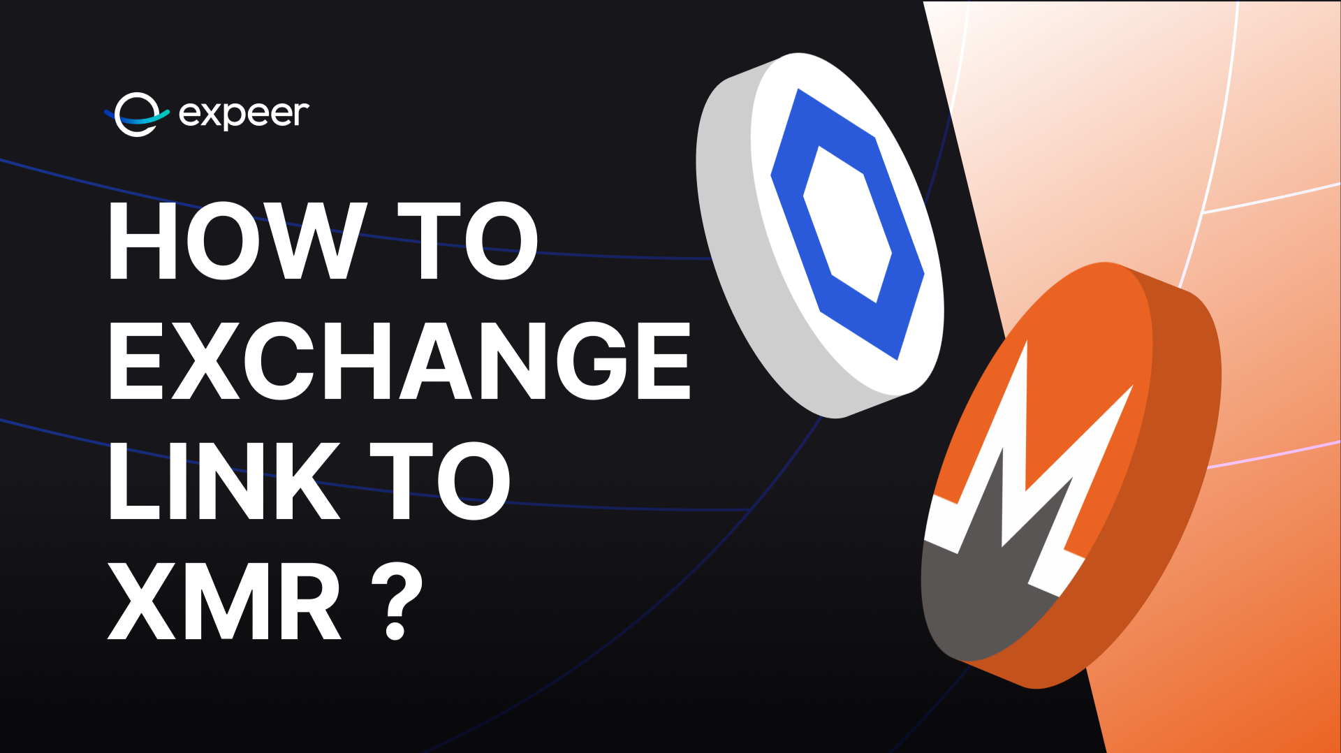 How to exchange link to xmr