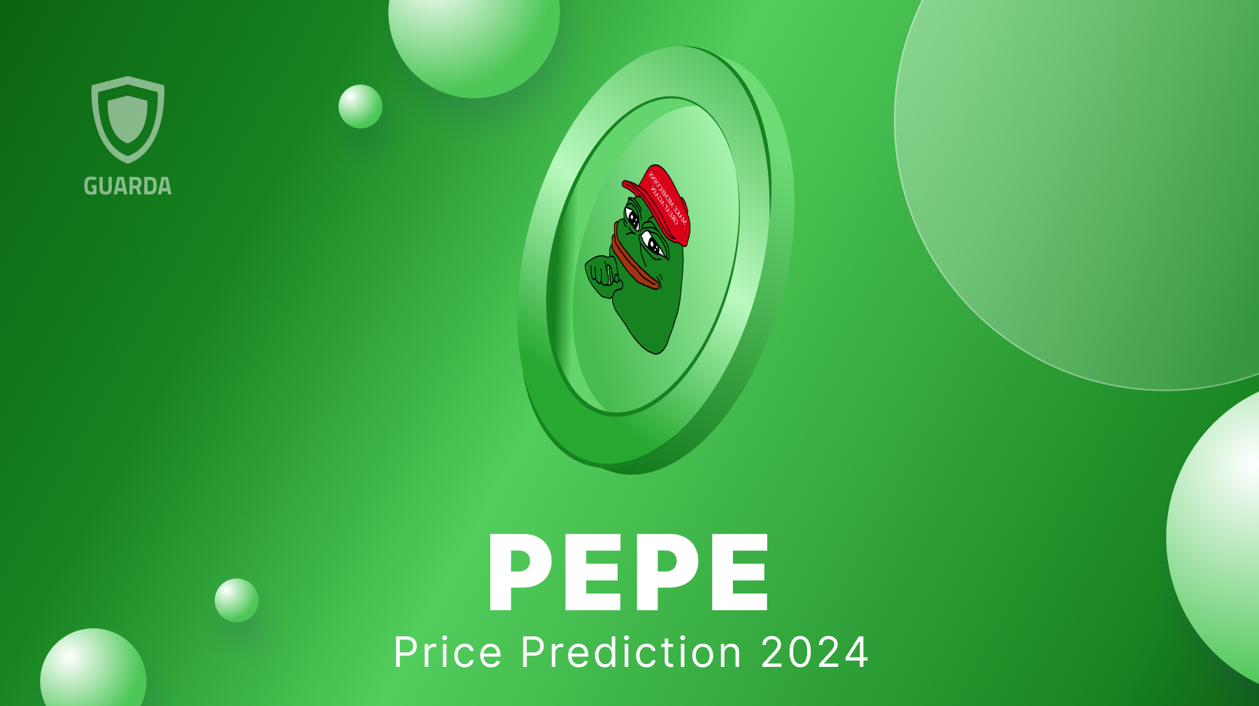 PEPE Coin Price Prediction 2024 Forecasting the Future