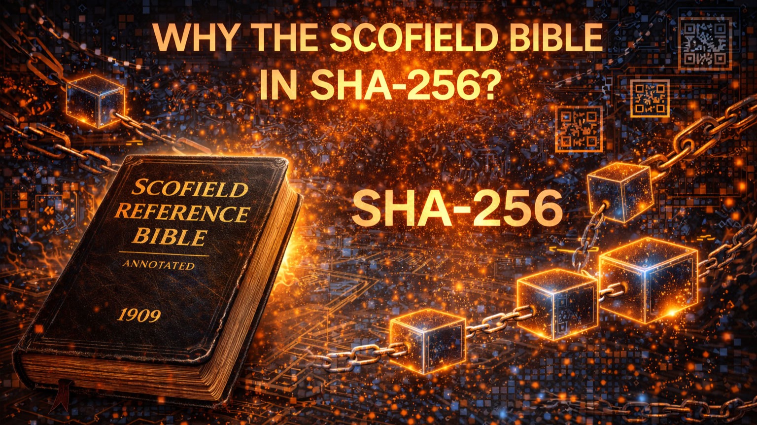 Why SHA-256?