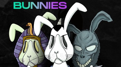 Solderland Bunnies @ Magic Eden