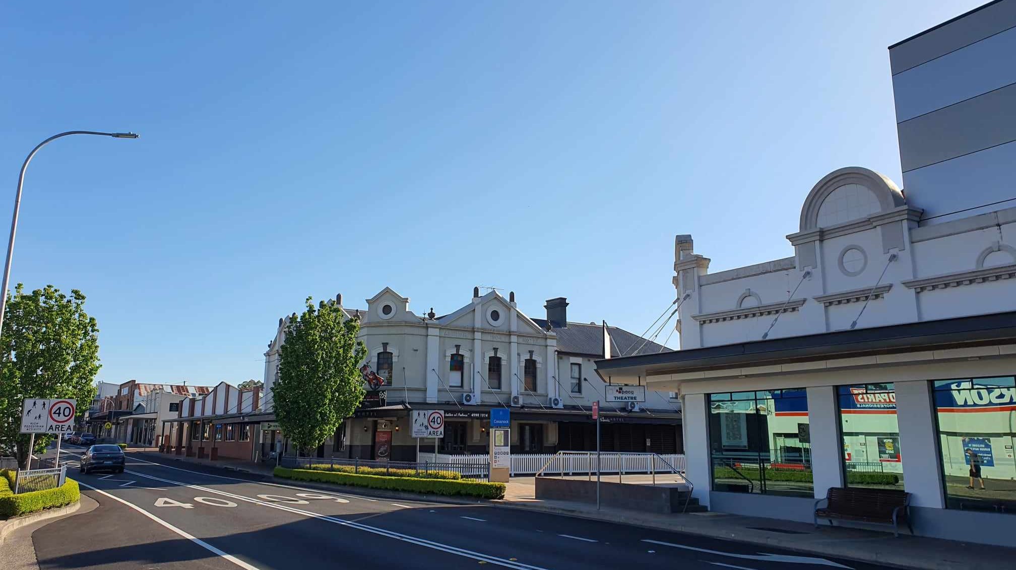 Cessnock has a lot of potential to be a great stopover during your travels. If you’re travelling through the region, it’s wor