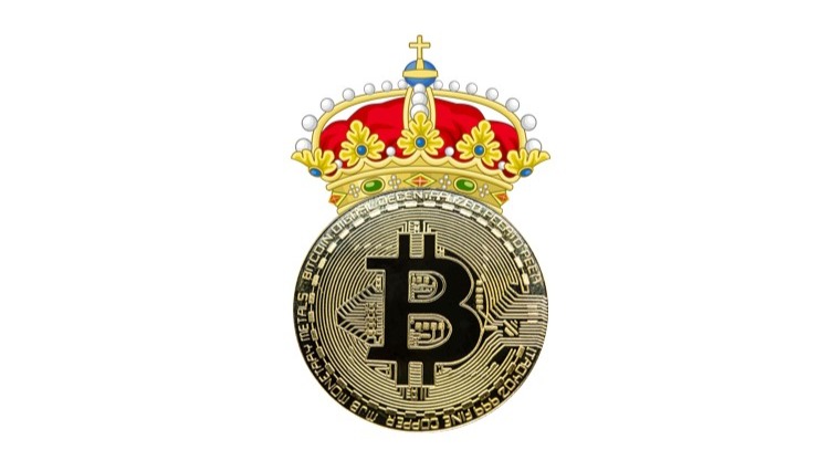 Bitcoin King