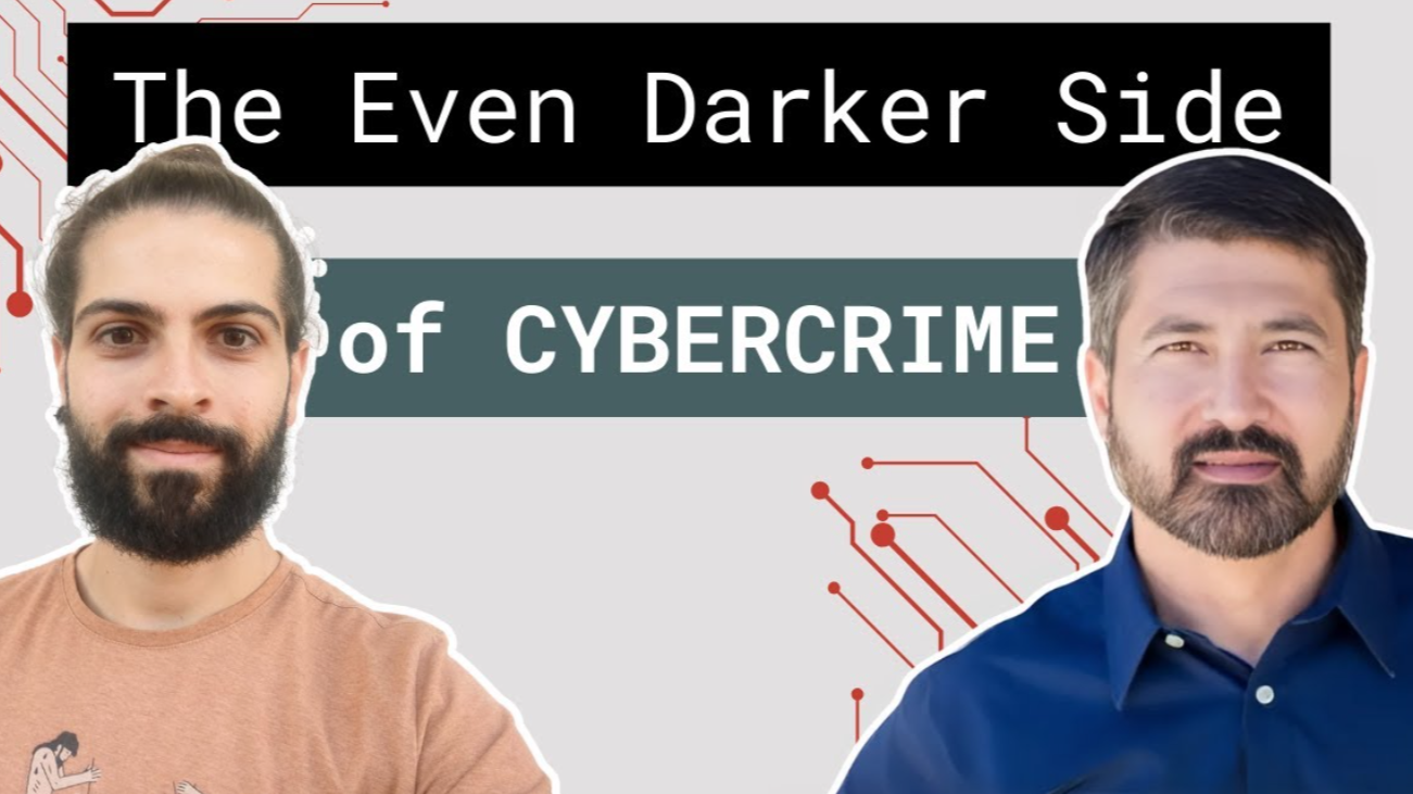 SECURITYbreak podcast The Even Darker Side of CyberCrime w/ Matthew