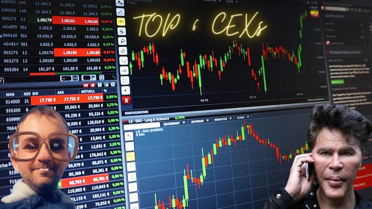 Cryptocurrency Exchanges