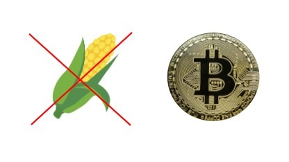 Bitcoin Is Not A Commodity