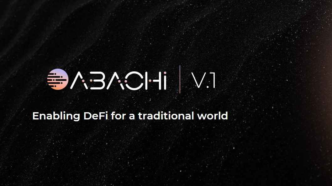 Abachi logo and slogan