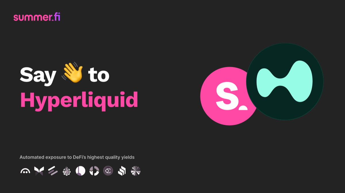 Say Hello to Hyperliquid