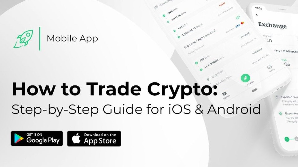 cryptocurrency exchange apps