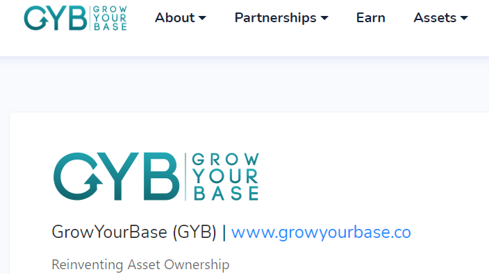 Grow Your Base - logo