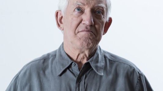 Poor Old Man