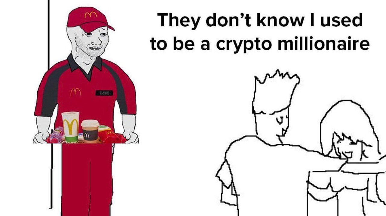 Your Saturday Dose of Crypto Memes