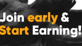 I’ve been involved in crypto for 4 years and this really is the best rewarding programme I’ve ever seen.