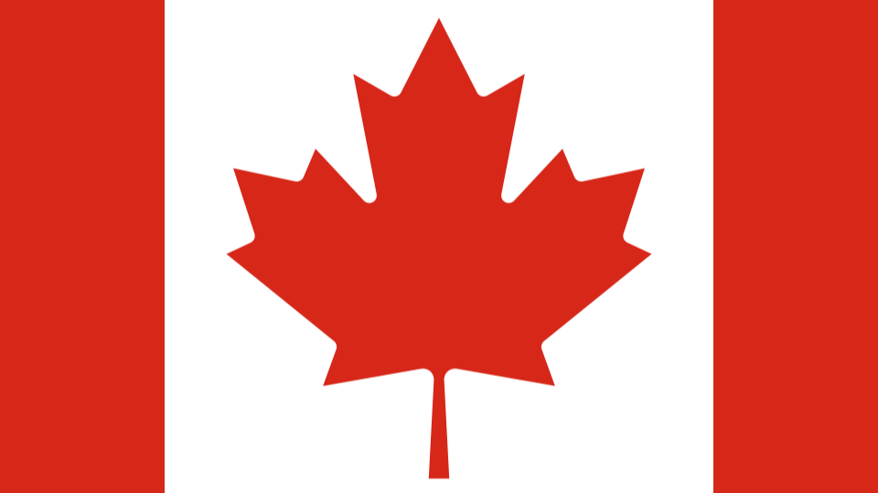Canadian Flag
