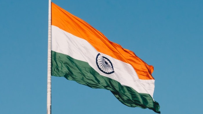 Flag of India