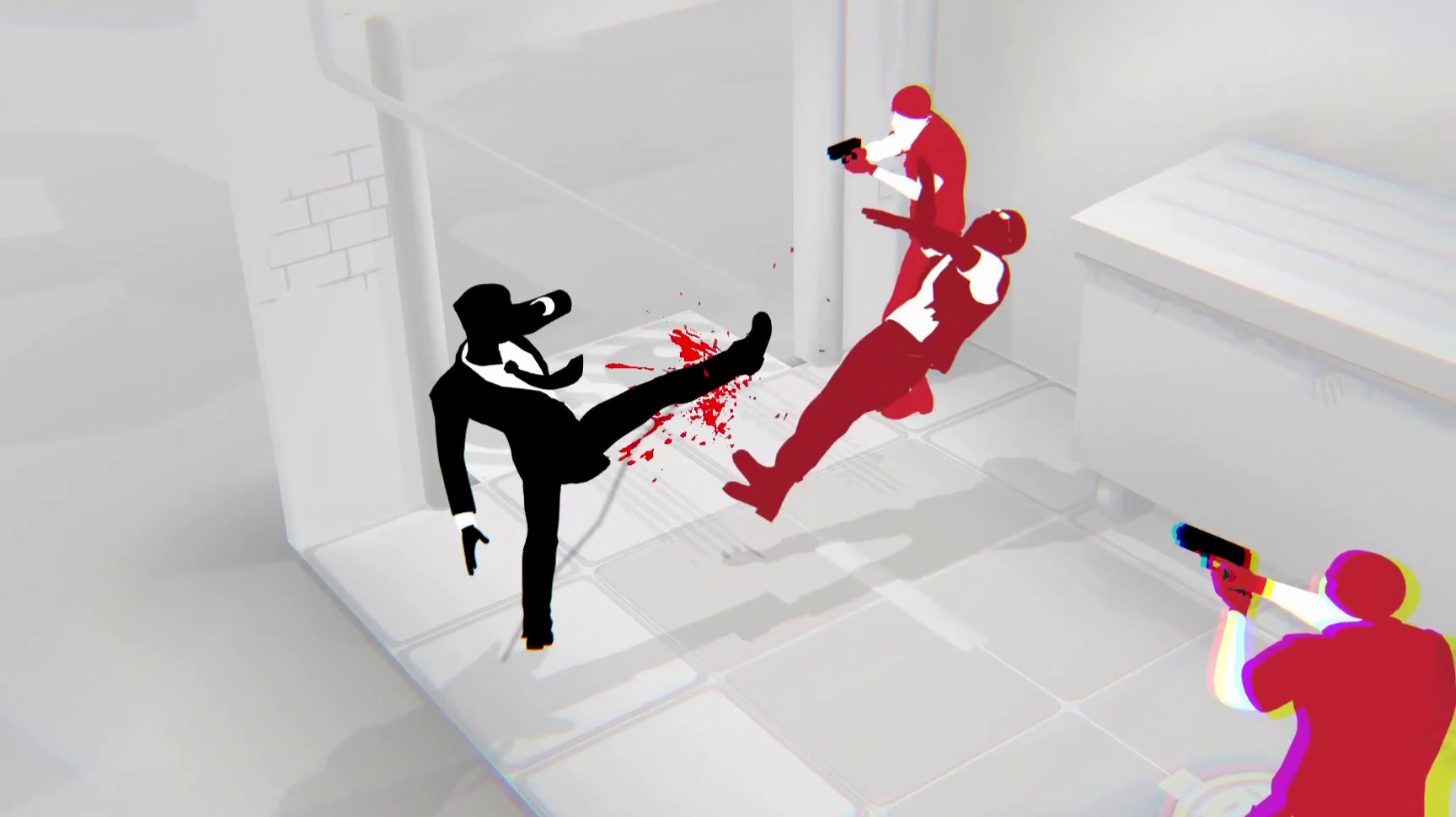 Fights in Tight Spaces demo playthrough